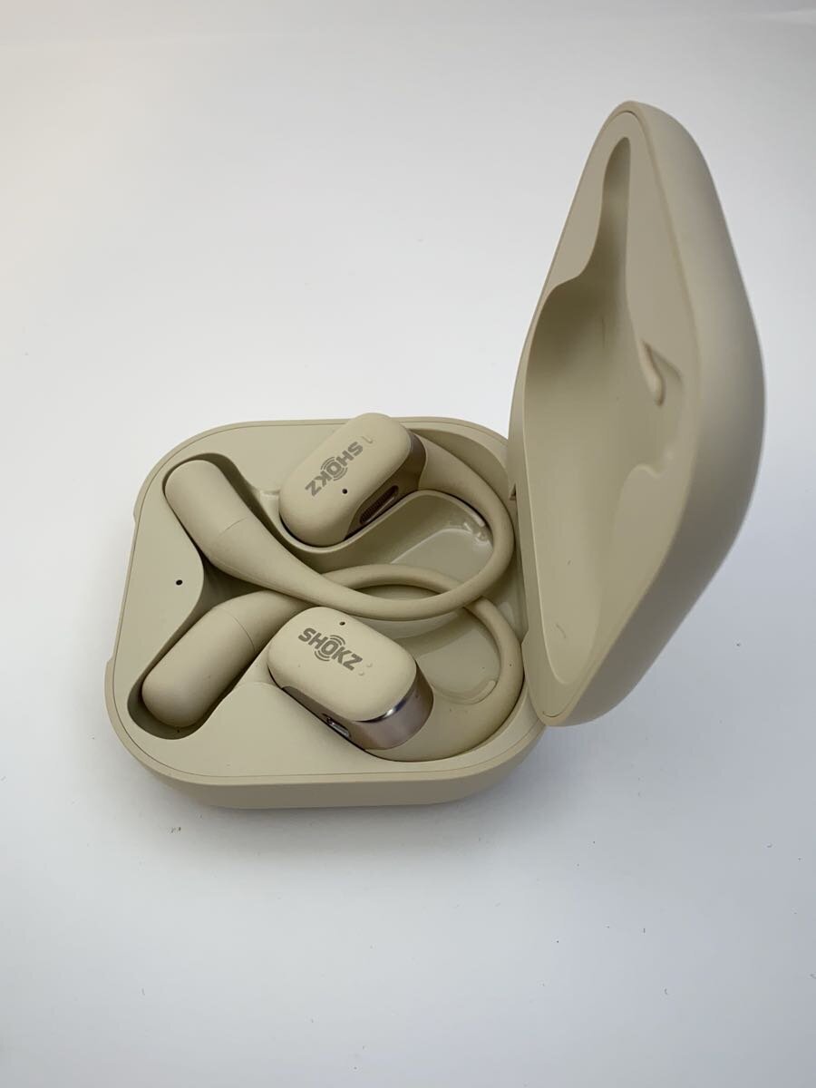【中古】SHOKZ(AFTERSHOKZ)◆イヤホン/T910/骨伝導イヤホン/SHOKZ(AFTERSHOKZ)【家...
