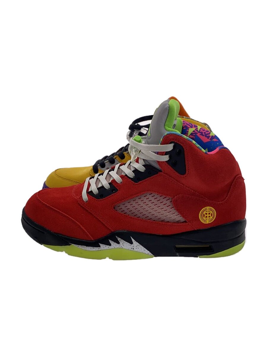 NIKE◆AIR JORDAN 5 RETRO SE/25.5cm/マルチカラー/CZ5725-700//