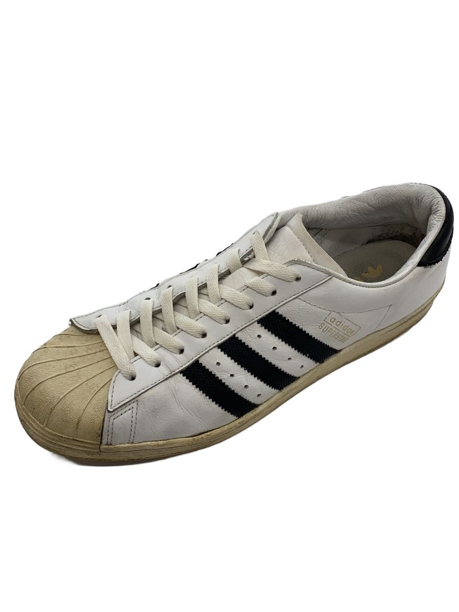 adidas◆SUPER STAR OG/スーパースター/29cm/WHT