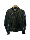 【中古】KOMINE◆スポーツウェアー/M/KHK/07-014【スポーツ】