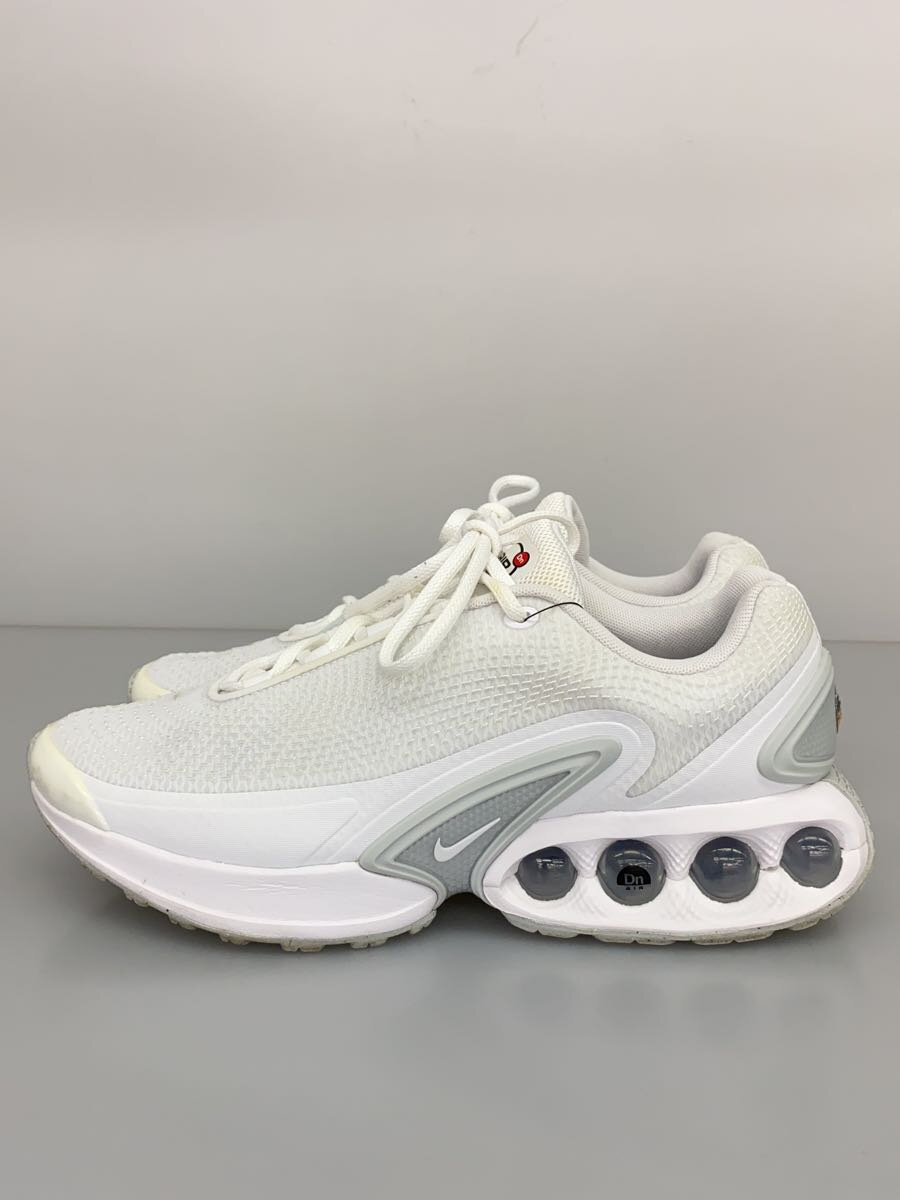 NIKE◆AIR MAX DN_エアマックス DN/27cm/ホワイト/DV3337-101//