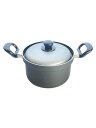 【中古】PALOMA◆鍋/容量:2.5L/サイズ:18cm/BLK/PRN-52【キッチン用品】