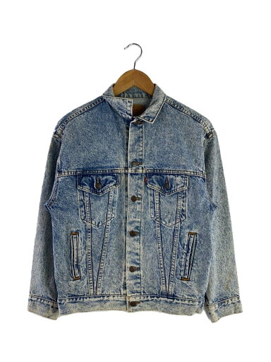 【中古】Levi’s◆Gジャン/--/コットン/IDG【メンズウェア】 【中古】Levi’s◆Gジャン/--/コットン/IDG【メンズウェア】