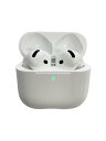【中古】Apple◆イヤホン AirPods 4 アクティブノイズキャンセリング搭載モデル MXP93J/A【家電・ビジュアル・オーディオ】(2)