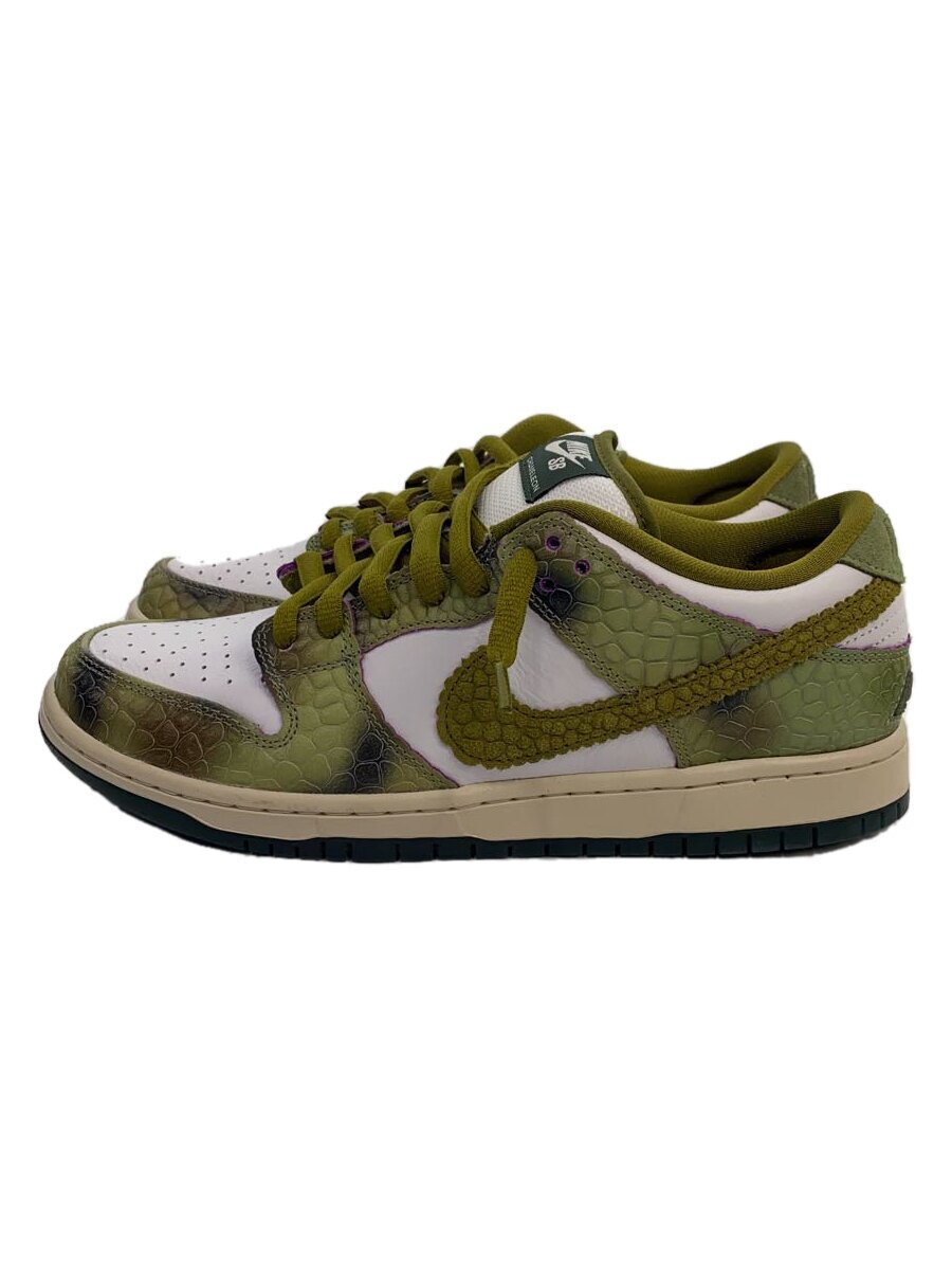 NIKE SB◆シューズ/27cm/GRN/HJ3386-300