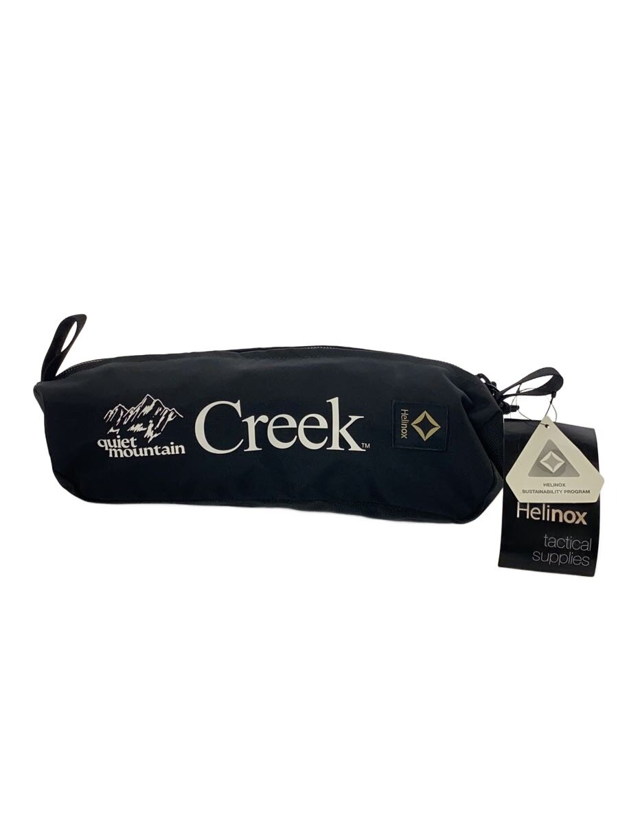 椅子 - 【中古】Creek◆チェア/BLK//【スポーツ】