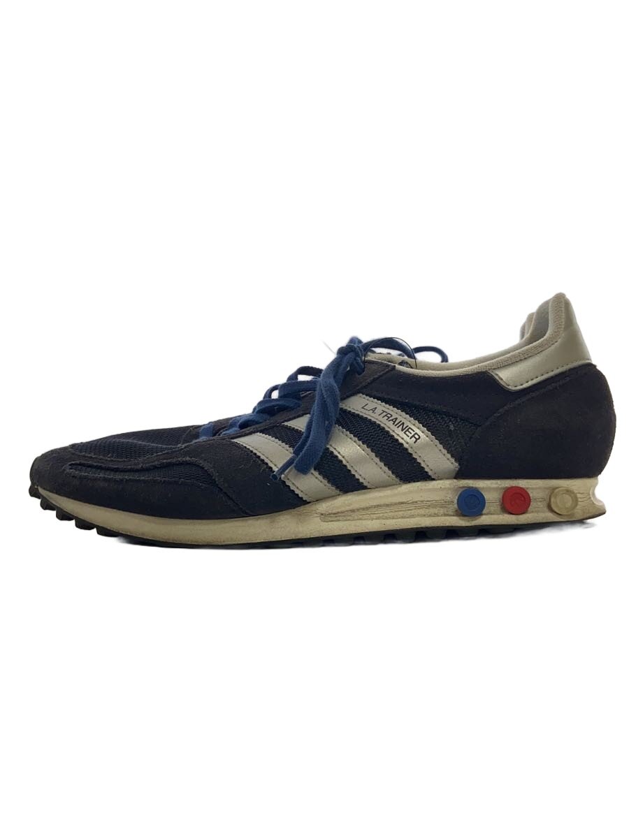 adidas◆ローカットスニーカー/28cm/NVY/BY9323