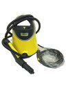 【中古】KARCHER◆KARCHER/掃除機 SC JTK 20 1.513-242.0/スチームクリーナー【家電・ビジュアル・オーディオ】