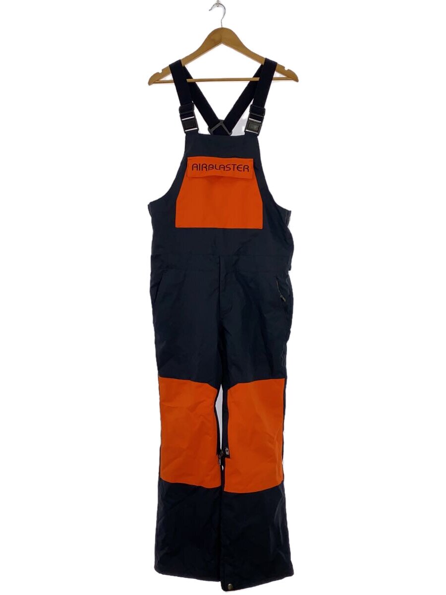【中古】AIRBLASTER◆ウェアー/ビブパンツ/S/BLK【スポーツ】