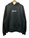【中古】Supreme◆シュプリーム/FW24/Box Logo Hooded Sweatshirt/パーカー/XL/コットン/ブラック//【メンズウェア】(4)