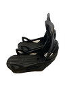 【中古】BURTON◆スノーボードバインディング/M/BLK【スポーツ】