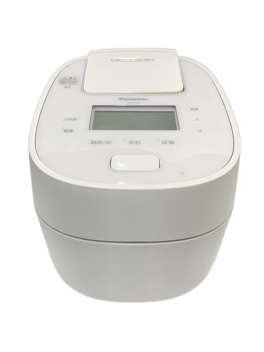 新品・未使用　SR-M10B-W パナソニック　ホワイト色 楽天市場】【最大2500円OFFクーポン配布中!5月29日10時まで