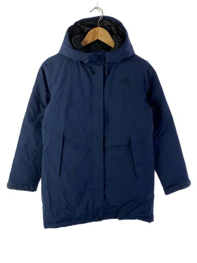 【中古】THE NORTH FACE◆ダウンジャケット_NDW92001Z/S/ナイロン/BLK/内側汚れ有【レディースウェア】 【中古】THE NORTH FACE◆ダウンジャケット_NDW92001Z/S/ナイロン/BLK/内側汚れ有【レディースウェア】