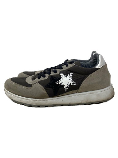 【中古】2STAR/ローカットスニーカー/43/GRY【シューズ】 【中古】2STAR/ローカットスニーカー/43/GRY【シューズ】