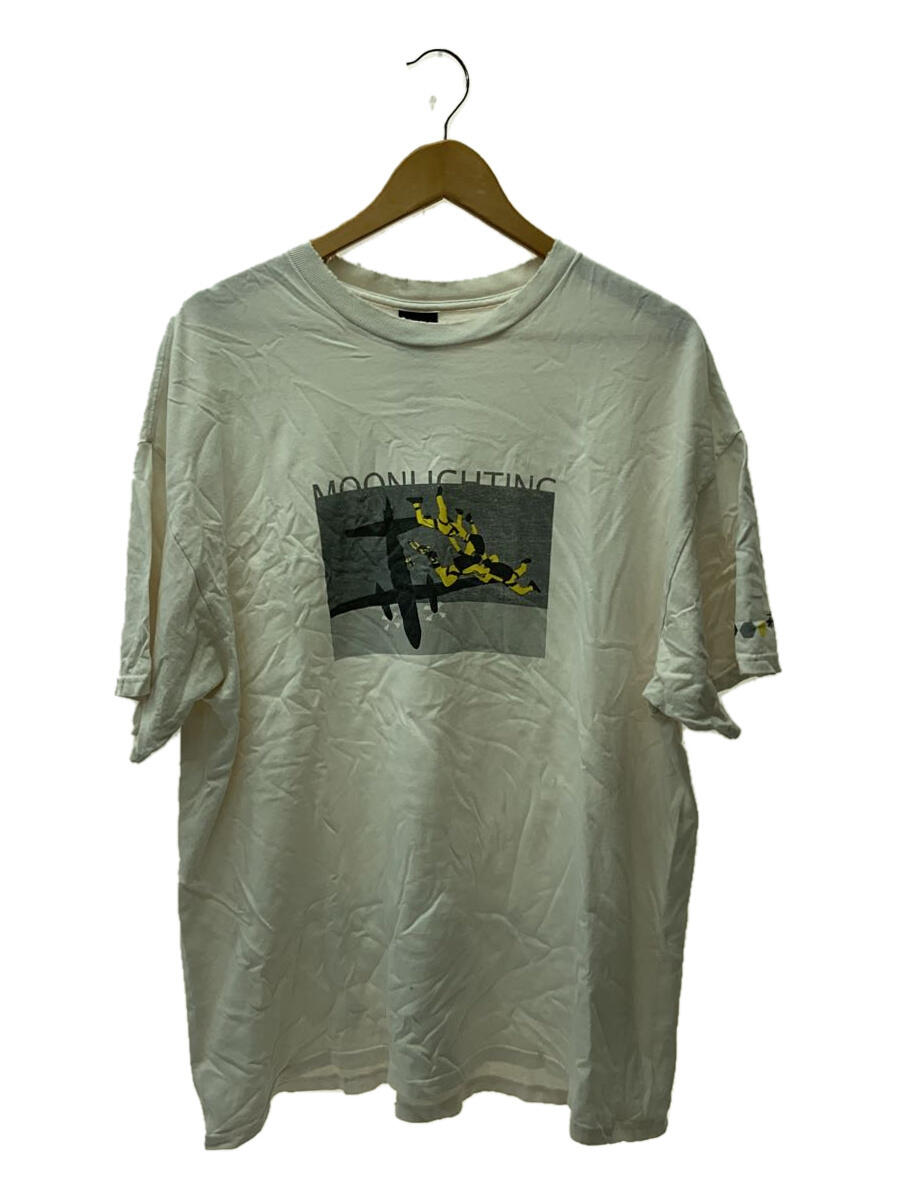 【中古】STUSSY◆Tシャツ/XL/コットン/