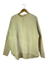 【中古】Lavish Gate◆スウェット/FREE/コットン/BEG/TOPS-04051【レディースウェア】