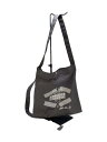 【中古】PROJECT TOKYO/ショルダーバッグ/コットン/GRY【バッグ】