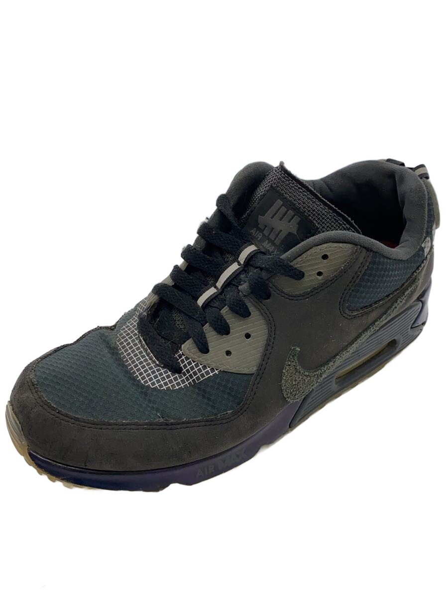 NIKE◆AIR MAX 90/エアマックス 90/ブラック/CQ2289-002/27.5cm/BLK