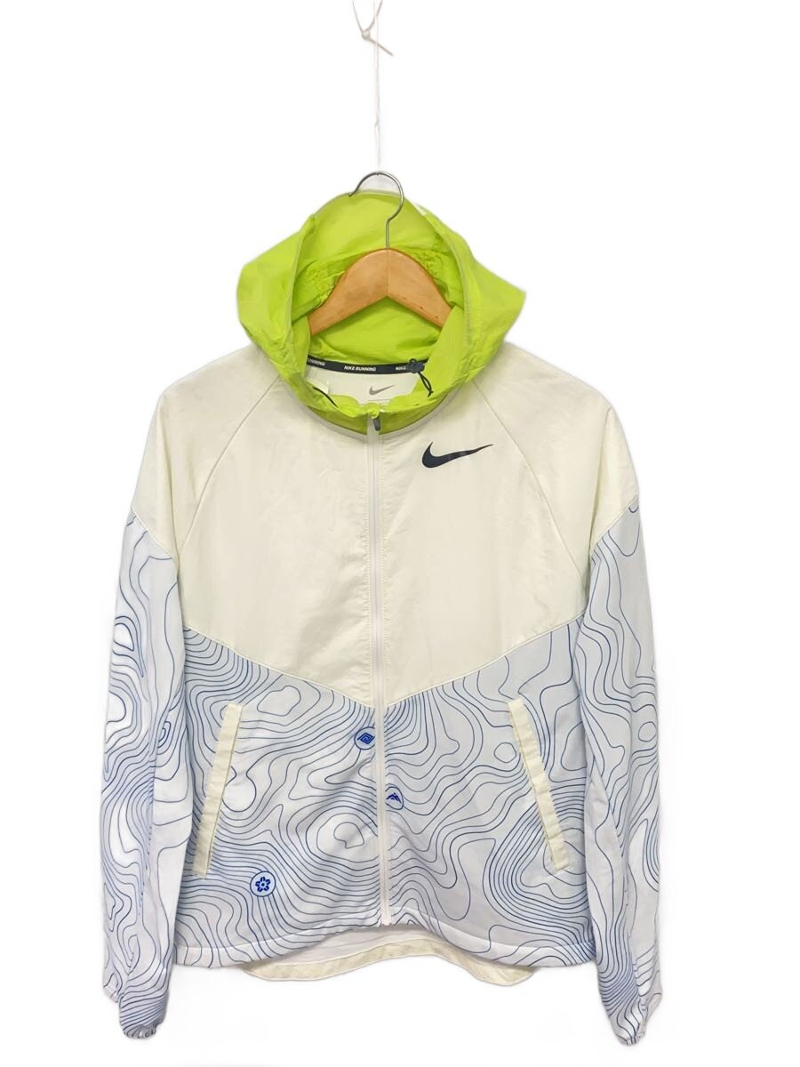 【中古】NIKE◆スポーツウェアー/S/WHT/DC4040-100【スポーツ】