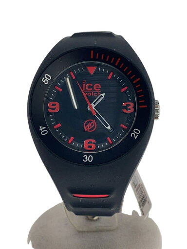【中古】ice watch◆腕時計/アナログ/BLK/BLK/018955/esports team αD【服飾雑貨他】 【中古】ice watch◆腕時計/アナログ/BLK/BLK/018955/esports team αD【服飾雑貨他】