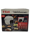 【中古】T-fal◆電気圧力鍋 CY8741JP【家電・ビジュアル・オーディオ】