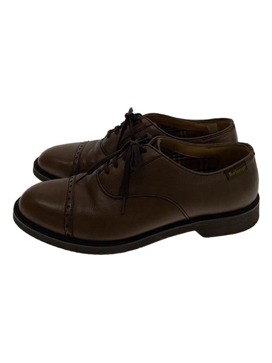 Business - 【中古】BURBERRYS◆ドレスシューズ/--/BRW/レザー//【シューズ】