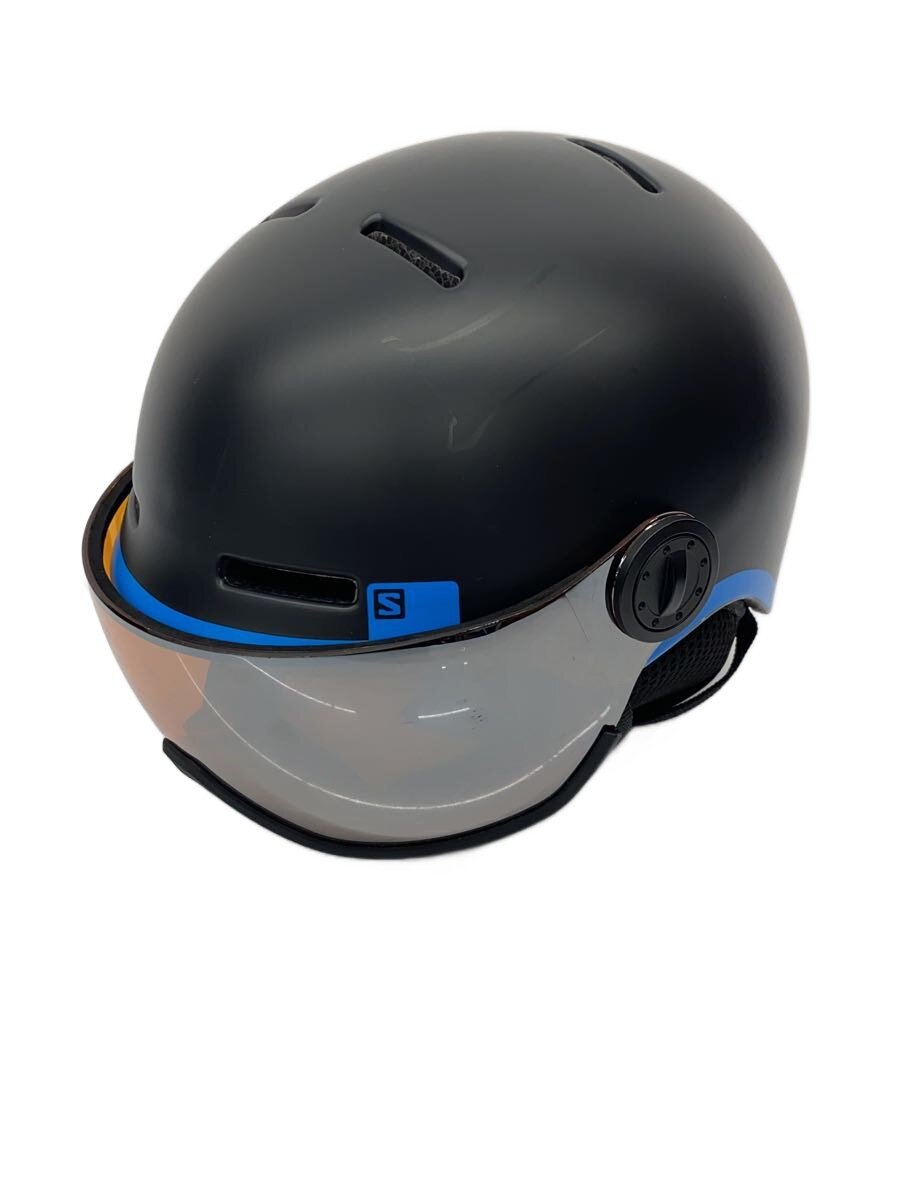【中古】salomon◆GROM VISOR/キッズ/49-53cm//【スポーツ】