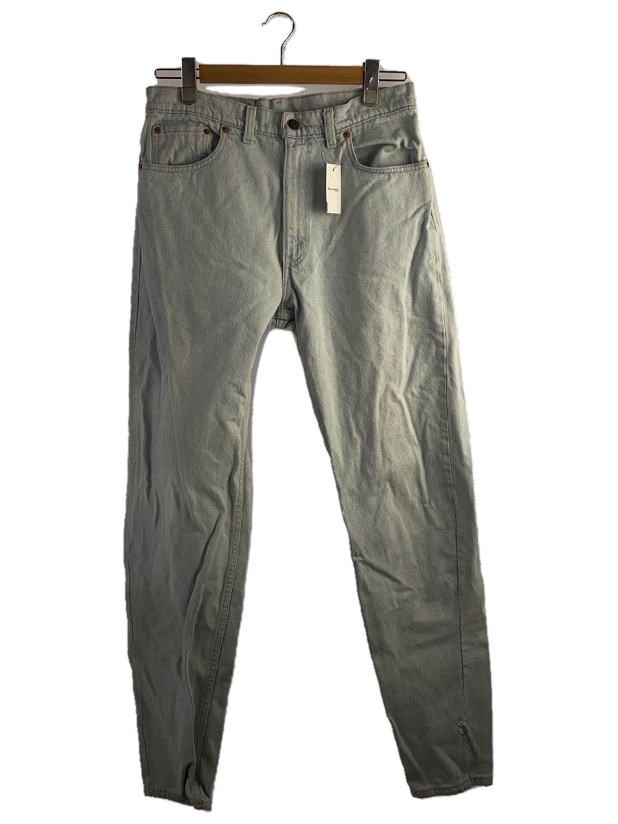 【中古】Levi’s◆ストレートパンツ/34/デニム/IDG/550【メンズウェア】