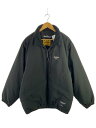 【中古】FAT◆WILDCANYON/中綿ジャケット/FAT/--/ポリエステル/BLK/F32420-JK04【メンズウェア】