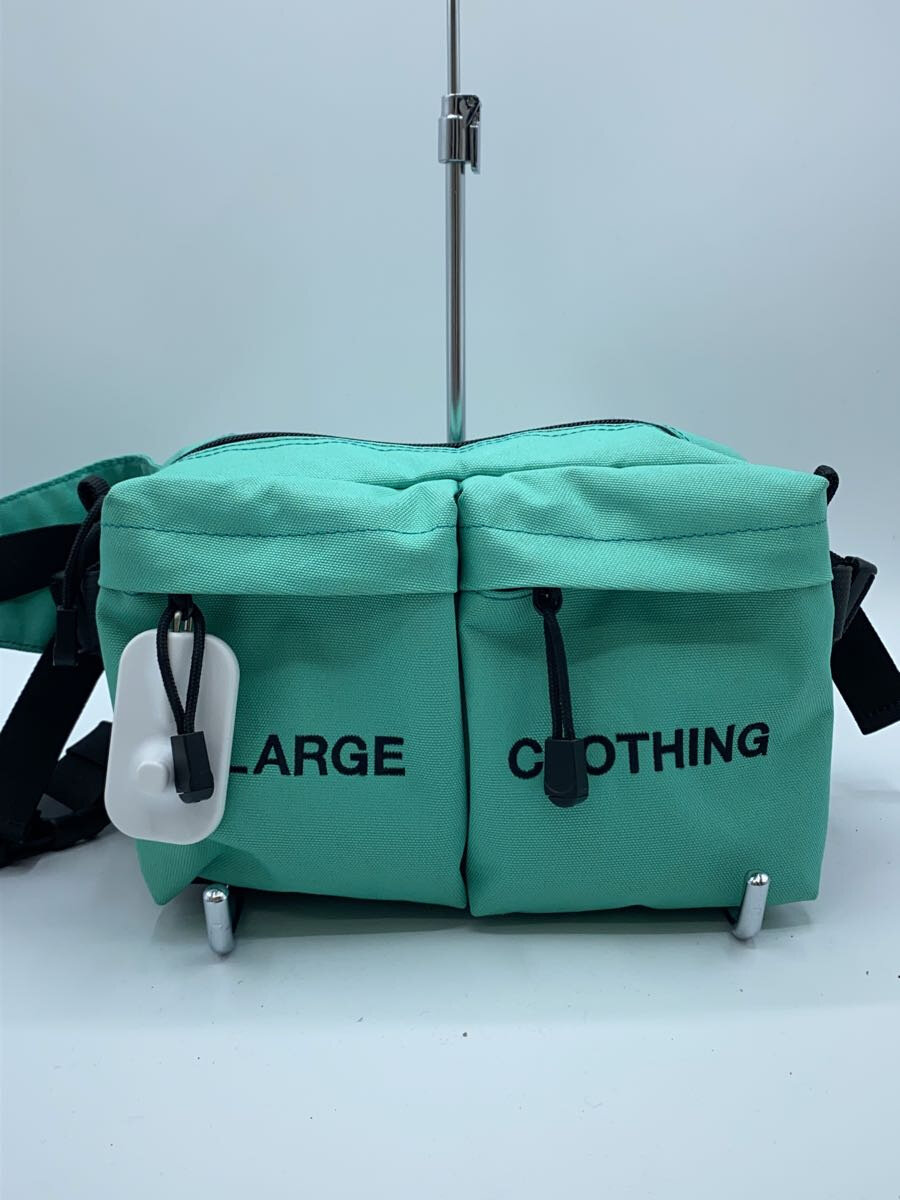 šX-LARGEȥХå/ݥꥨƥ/GRN/01181016ڥХå