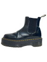 【ブランド】Dr.Martens【ブランドカナ】ドクターマーチン【型番】【程度】B【サイズ】UK5【メインカラー】ブラック【素材・生地】レザー【キーワード】　　2024/03/22セカンドストリート新松戸店 【2897】【中古】Dr.Martens◆サイドゴアブーツ/UK5/BLKブランドDr.Martens型番カラーブラック柄素材・生地レザー>色・素材についてサイズUK5>サイズ表示について実寸【ブーツ】 ヒール：5.5 / 高さ：18.5 / ソール全長：27.5 【その他】 その他サイズ：/商品は　セカンドストリート新松戸店の店頭にて販売しております。商品に関するお問合わせは、お電話(TEL:047-312-0177)にて、問合わせ番号：2328973083607をお伝えください。配送方法やお支払い方法に関するお問い合わせは、サポートセンターまでご連絡をお願いします。※お電話の対応は営業時間内のみとなります。お問い合わせフォームでお問い合わせの際はご注文番号をご記入下さい