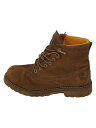 【中古】Timberland◆レースアップブーツ/27cm/BRW/TB1A44MYF13//【シューズ】