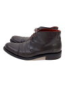 【中古】Paraboot◆チャッカブーツ/8/BRW【シューズ】