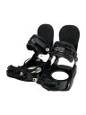 【中古】K2◆スノーボードバインディング/XL/BLK【スポーツ】