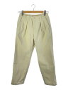 【中古】UNDERCURRENT PANTS 2/HERENESS/ボトム/--/ポリエステル/IVO【メンズウェア】