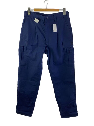 【中古】US.ARMY◆カーゴパンツ/M/コットン/NVY/HSCG23-10【メンズウェア】 【中古】US.ARMY◆カーゴパンツ/M/コットン/NVY/HSCG23-10【メンズウェア】