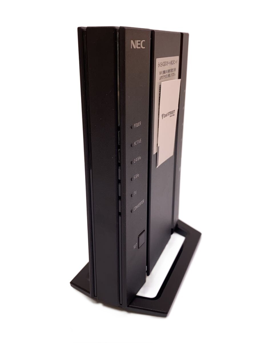 【中古】NEC◆無線LANル