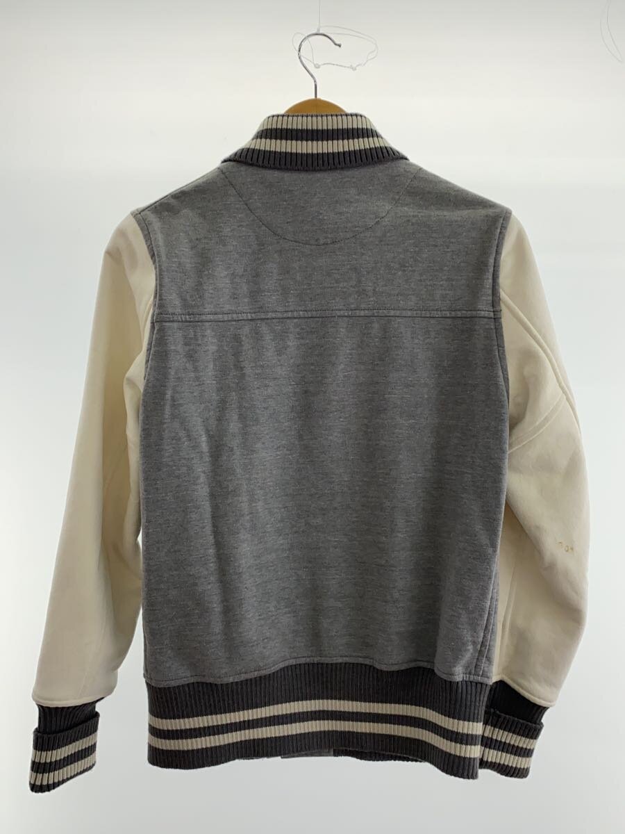 【中古】JUNYA WATANABE COMME des GARCONS◆スタジャン/S/コットン/無地/WR-T01//【メンズウェア】