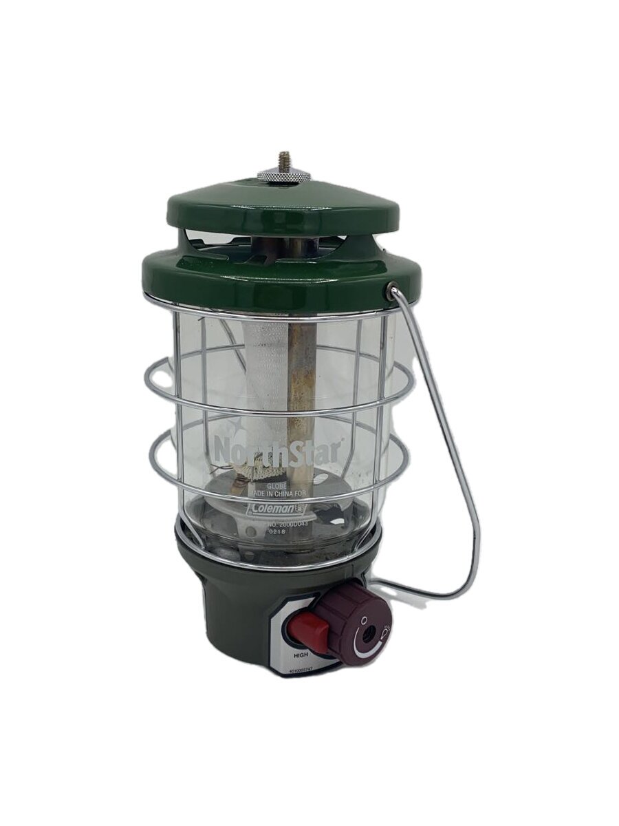 【中古】Coleman◆ランタン 2500 ノーススター LPガスランタン 2000015520 [グリーン]/ガス【スポーツ】