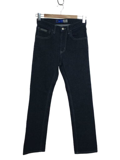 【中古】gourmet jeans◆ブーツカットパンツ/30/コットン/IDG/無地//【メンズウェア】 【中古】gourmet jeans◆ブーツカットパンツ/30/コットン/IDG/無地//【メンズウェア】