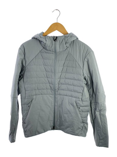 【中古】lululemon◆PRIMALOFT/ジャケット/S/ナイロン/BLU【メンズウェア】 【中古】lululemon◆PRIMALOFT/ジャケット/S/ナイロン/BLU【メンズウェア】