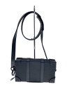 【中古】LOUIS VUITTON◆ソフトトランク・ウォレット_トリヨン・モノグラム_BLK/レザー/BLK/総柄/レディース【服飾雑貨他】