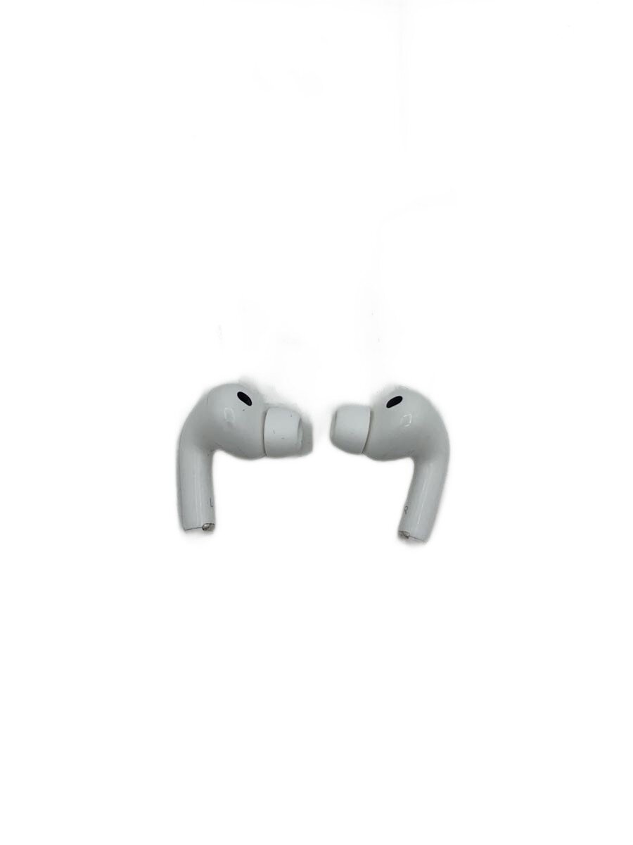 Neck Band Type - 【中古】Apple◆イヤホン AirPods Pro 3 MFHP4J/A【家電・ビジュアル・オーディオ】