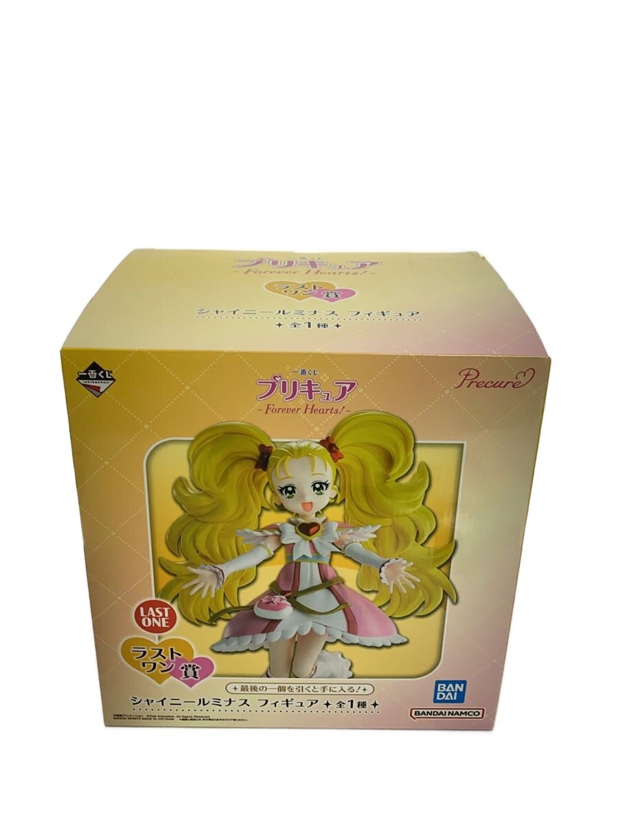 【second hand】BANDAI SPIRITS◆Figures/Comics & Anime/一番くじ Precure/ラストワン Prize/Shiny Luminous Figure//【Hobby】