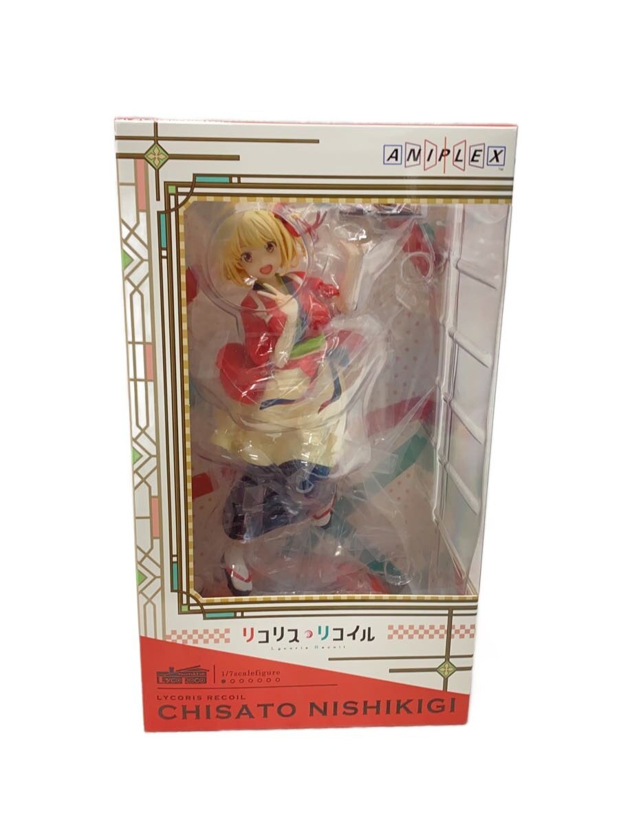 【中古】ANIPLEX/フィギュア/コミック&アニメ/リコリス・リコイル 錦木千束 1/7【ホビー】