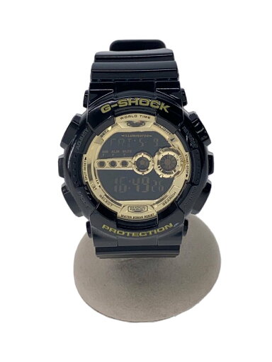 【中古】CASIO◆クォーツ腕時計・G-SHOCK/デジタル/BLK//【服飾雑貨他】 【中古】CASIO◆クォーツ腕時計・G-SHOCK/デジタル/BLK//【服飾雑貨他】
