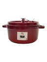 【中古】Staub◆鍋【キッチン用品】