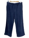 yÁzUNFOLLOW24SS/vintage heavy pile easy pants/3/24-030-684-0014-1-0yYEFAz