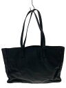 【中古】PRADA◆トートバッグ/ナイロン/BLK/無地/1N0817【バッグ】(4)