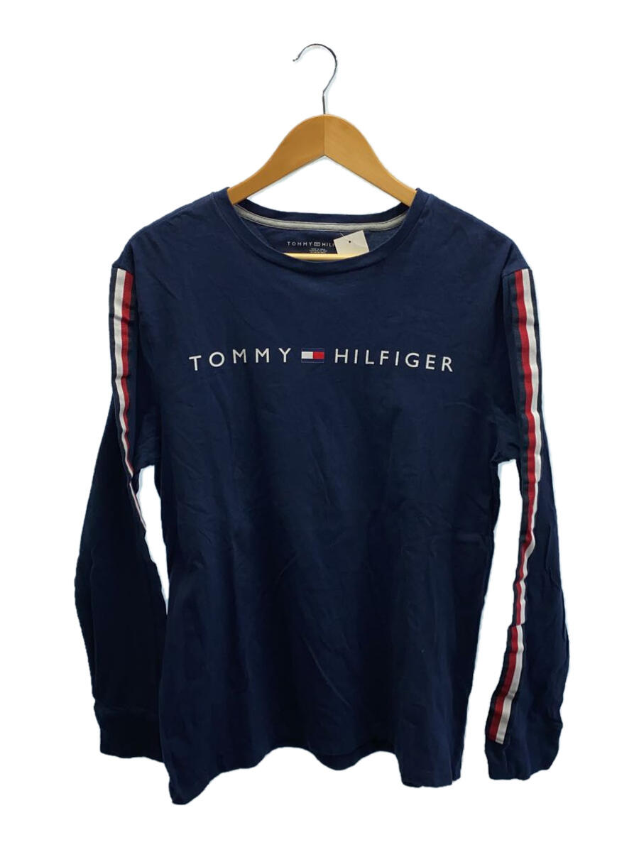 【中古】TOMMY HILFIGER◆M/NVY【メンズウェア】